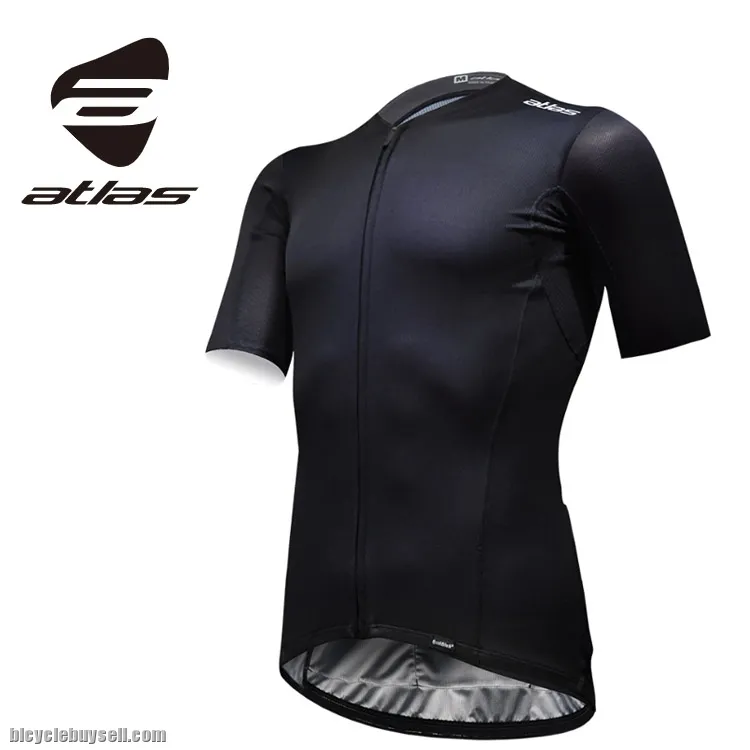 ATLAS MEN' JERSEY JCM-144-B COLDBLACK |ACTIFRESH |2021|