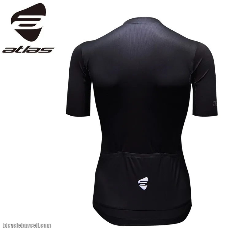 ATLAS MEN' JERSEY JCM-144-B COLDBLACK |ACTIFRESH |2021|