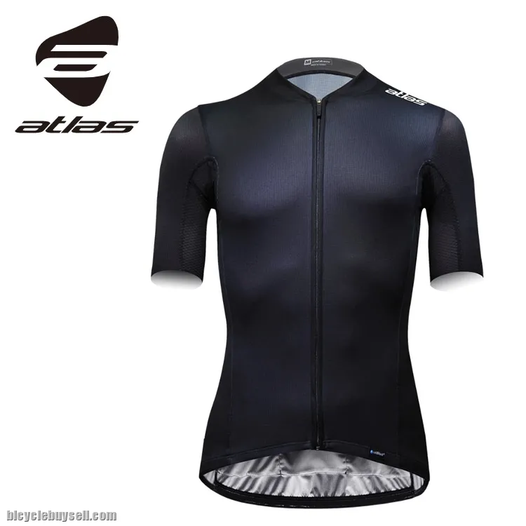 ATLAS MEN' JERSEY JCM-144-B COLDBLACK |ACTIFRESH |2021|
