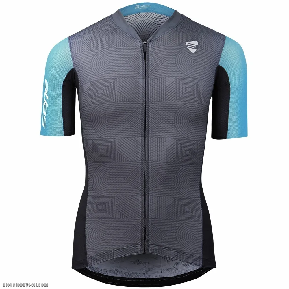 ATLAS JU-154-GY 2020 Men's Breathable Cool Sense Car Jacket-Grey