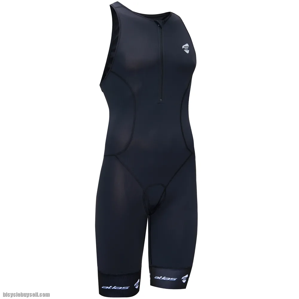 ATLAS PRO TRI SUIT FOR MEN  HJ-6080-4 Tech Speed Tri Singlet