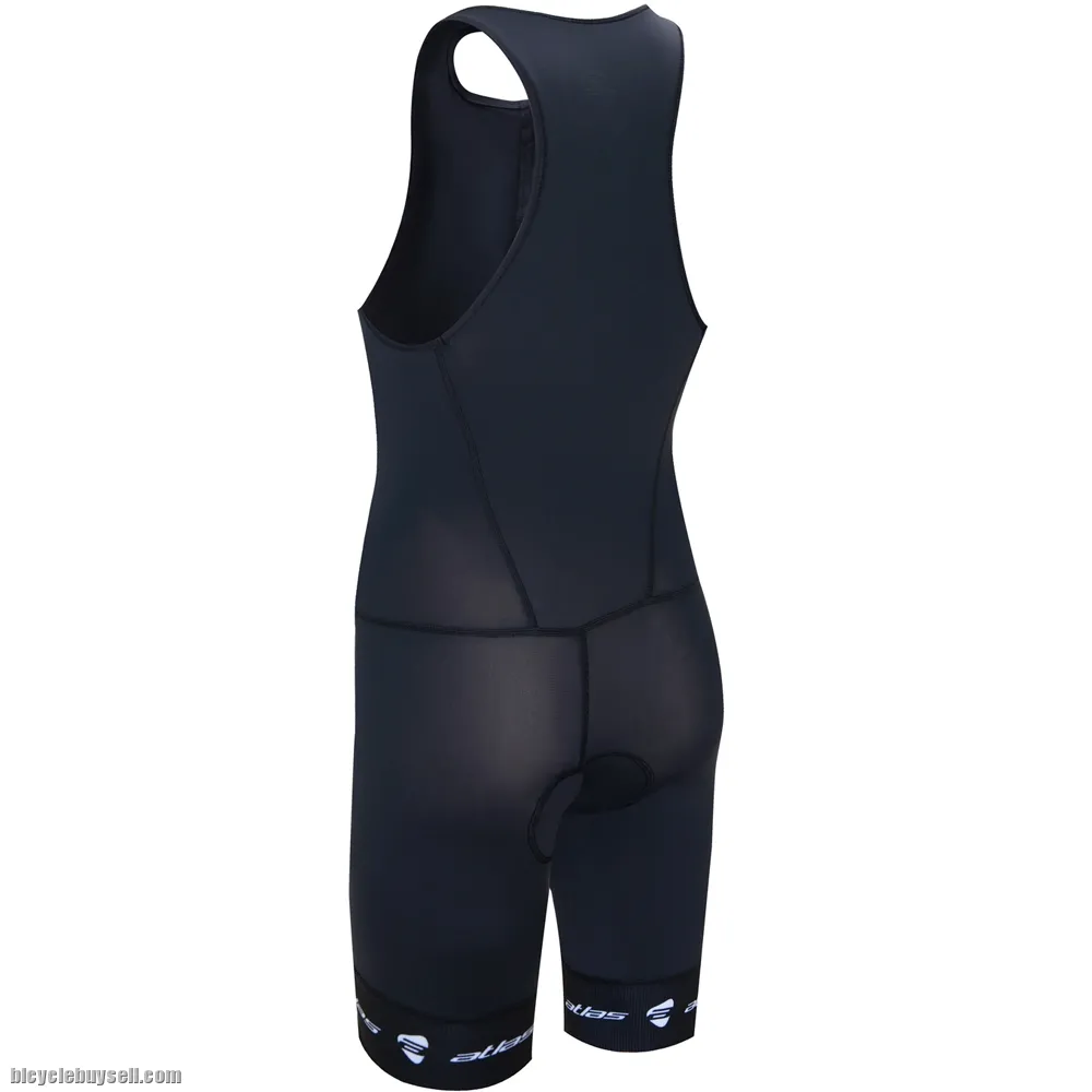 ATLAS PRO TRI SUIT FOR MEN  HJ-6080-4 Tech Speed Tri Singlet