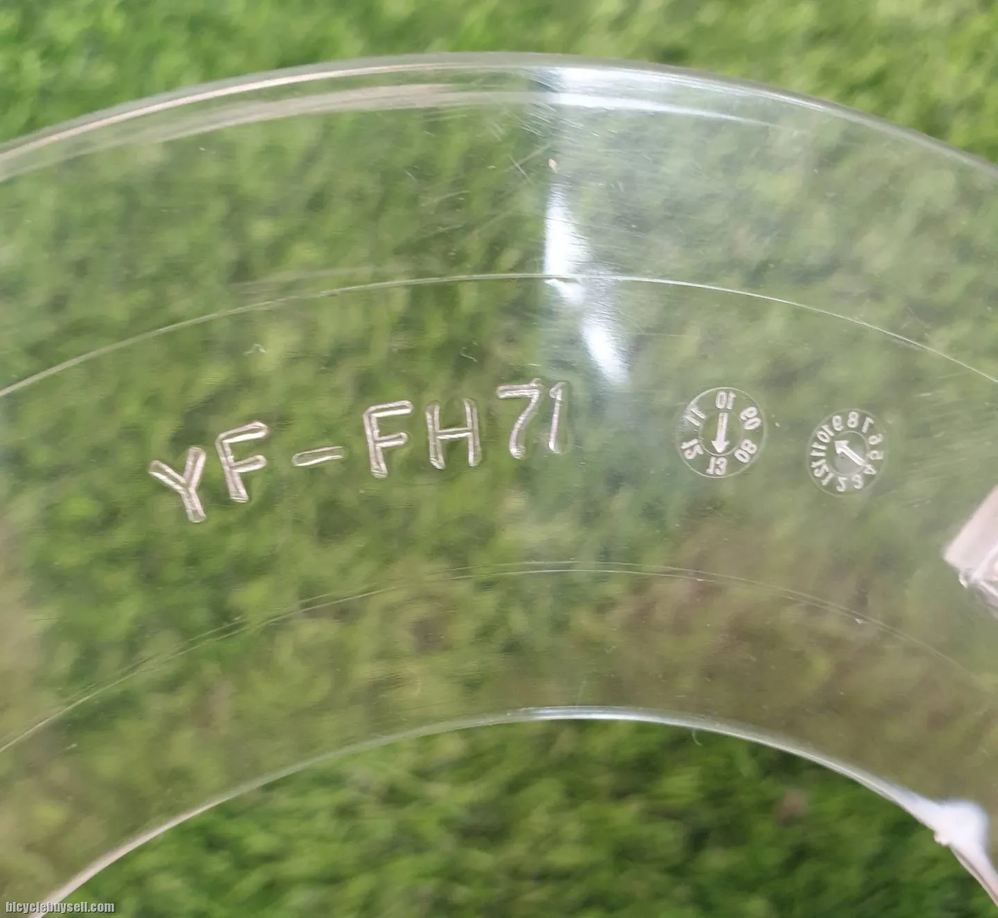 Bike Spoke Protector YF-FH71