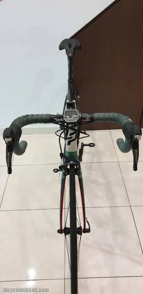 USED 2018 Lapierre Xelius SL Ultimate 70th Anniversary Size M (52cm) Custom Complete Bike