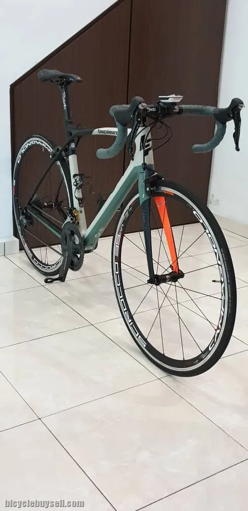 USED 2018 Lapierre Xelius SL Ultimate 70th Anniversary Size M (52cm) Custom Complete Bike