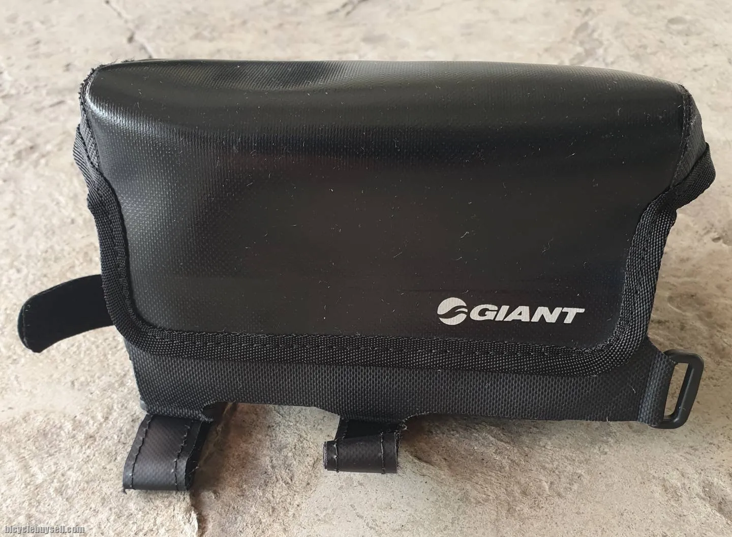 Giant Waterproof Top Tube Bag