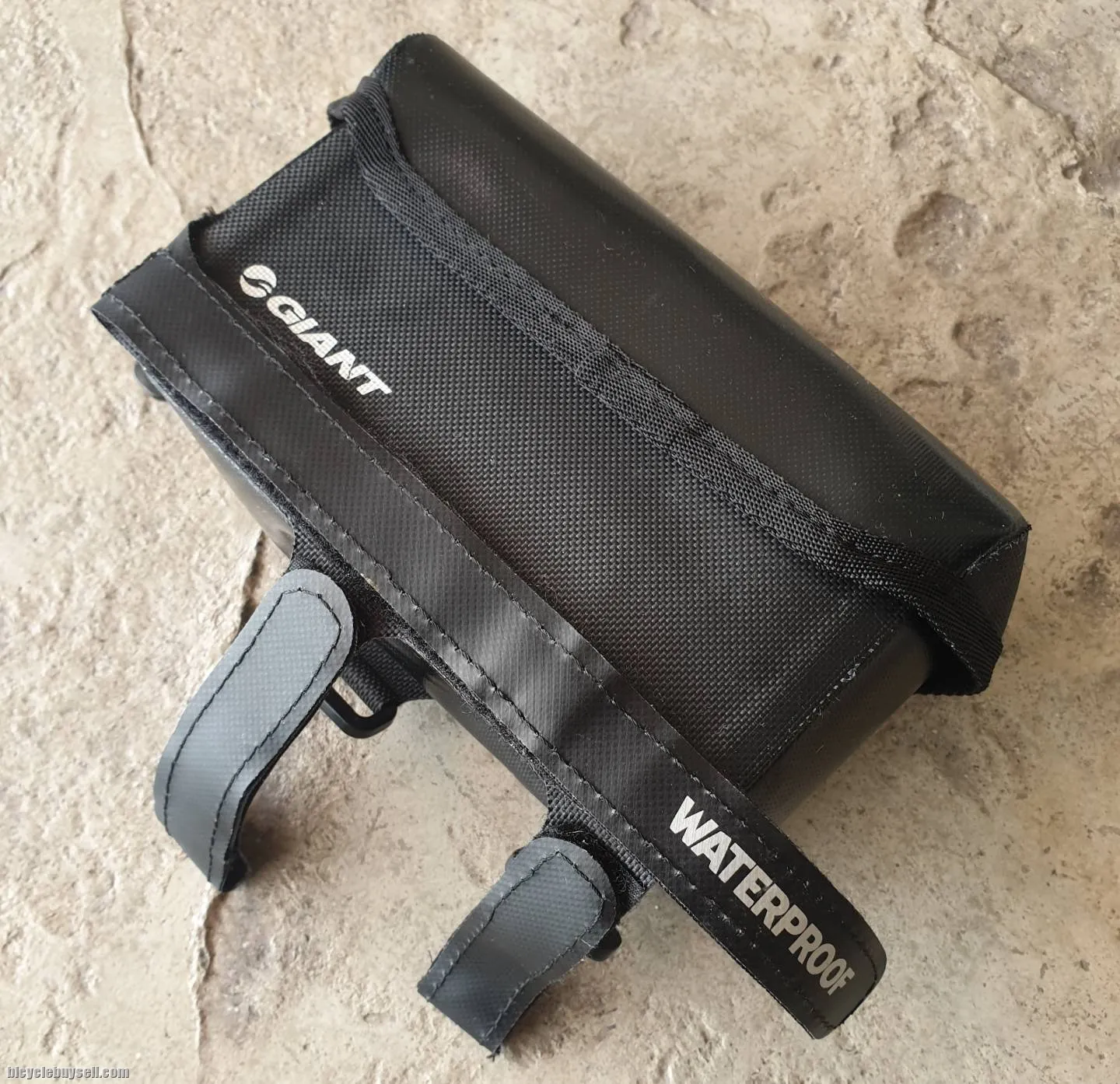 Giant Waterproof Top Tube Bag