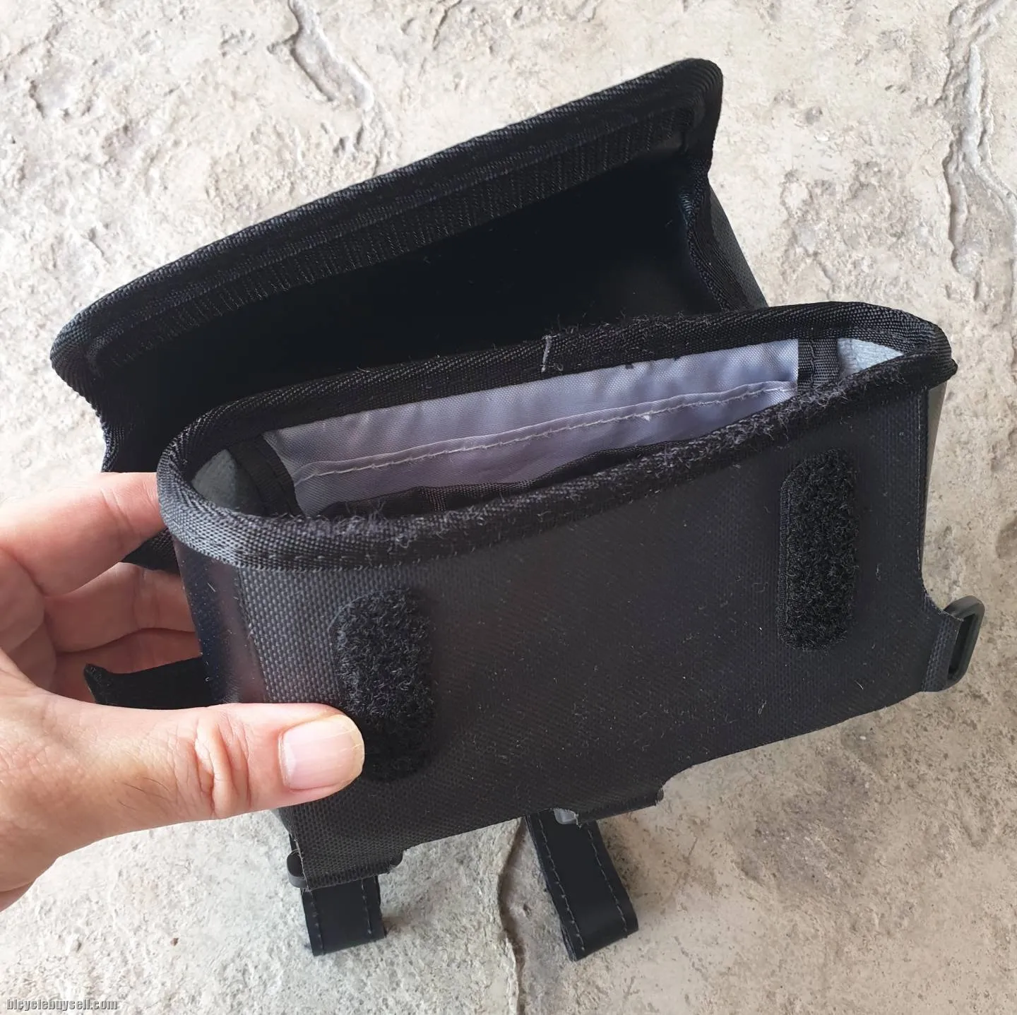 Giant Waterproof Top Tube Bag