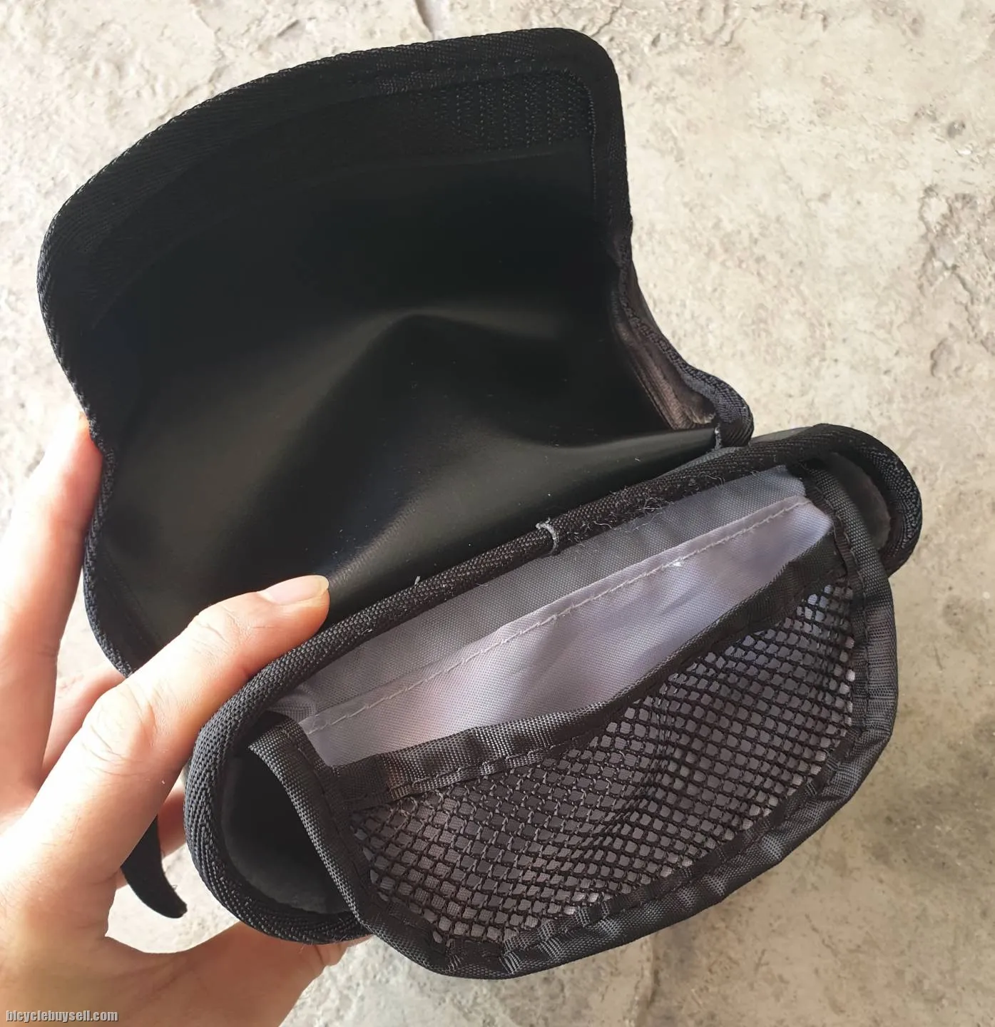 Giant Waterproof Top Tube Bag