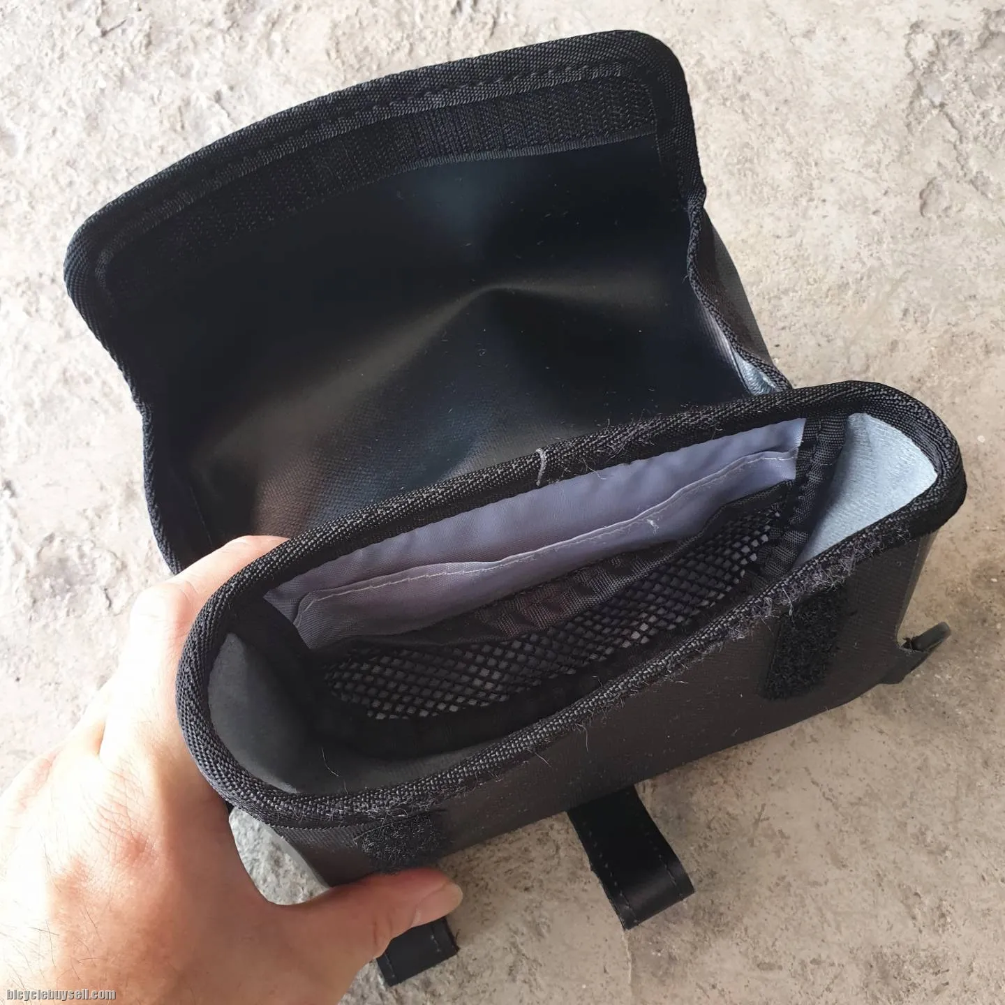 Giant Waterproof Top Tube Bag