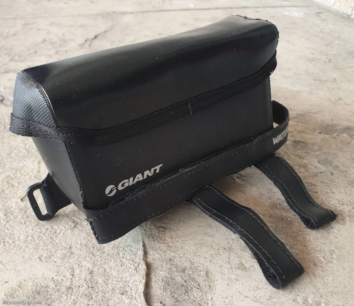 Giant Waterproof Top Tube Bag