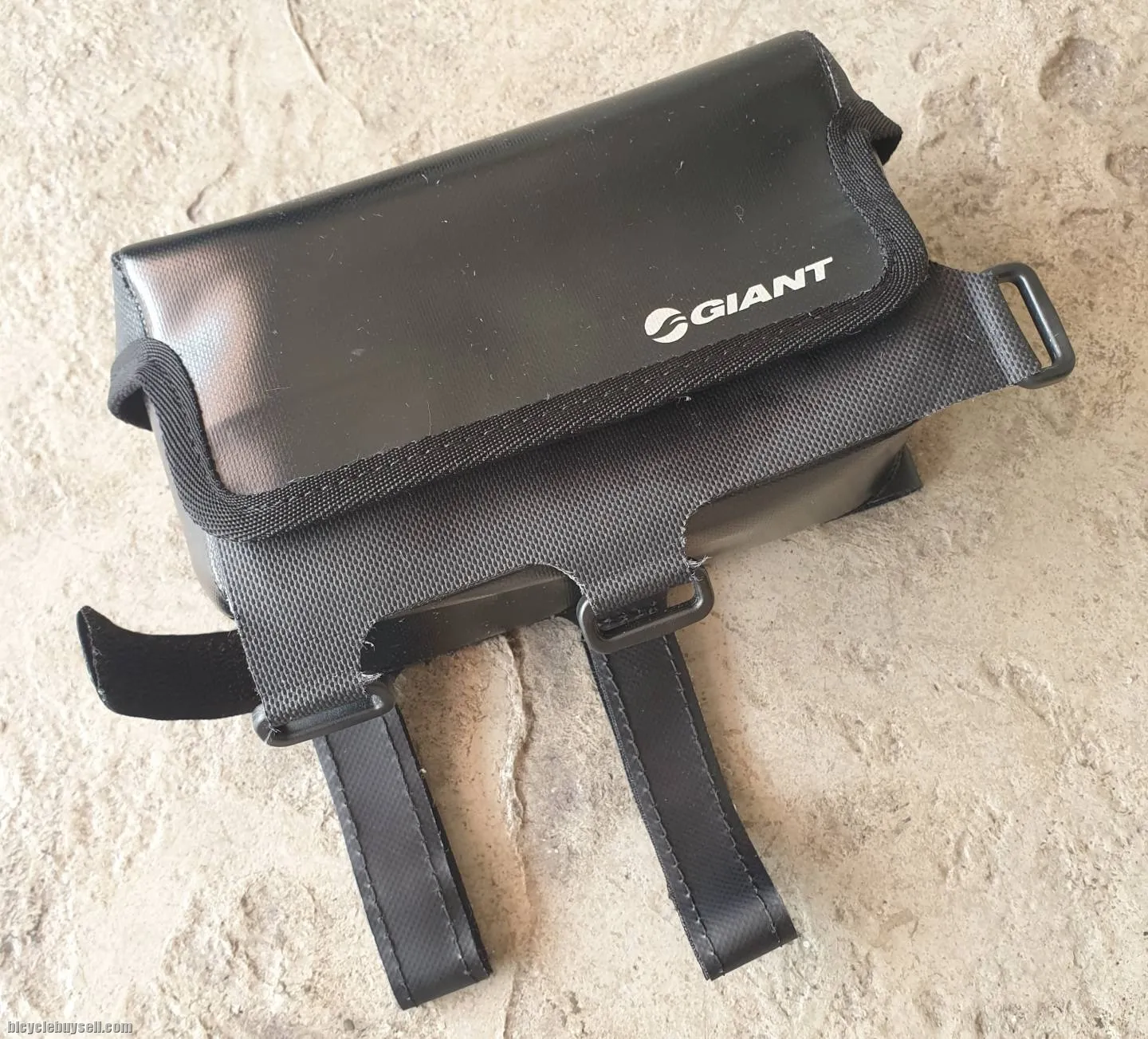 Giant Waterproof Top Tube Bag