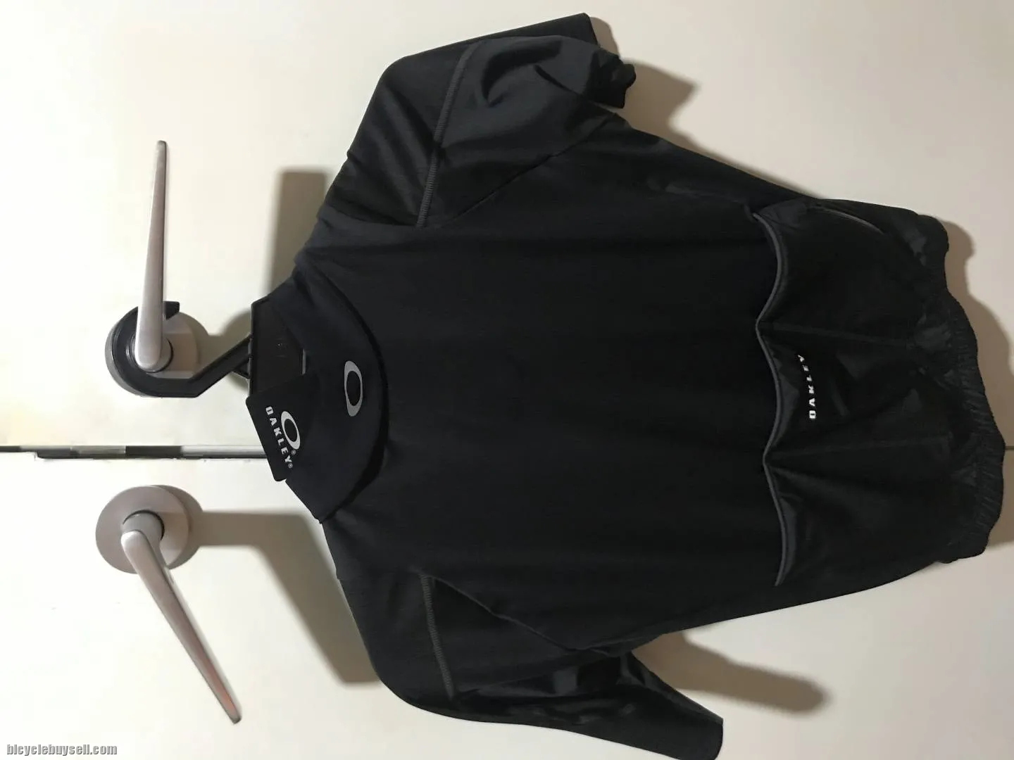 Oakley Jawbreaker Premium Blackout Jersey S