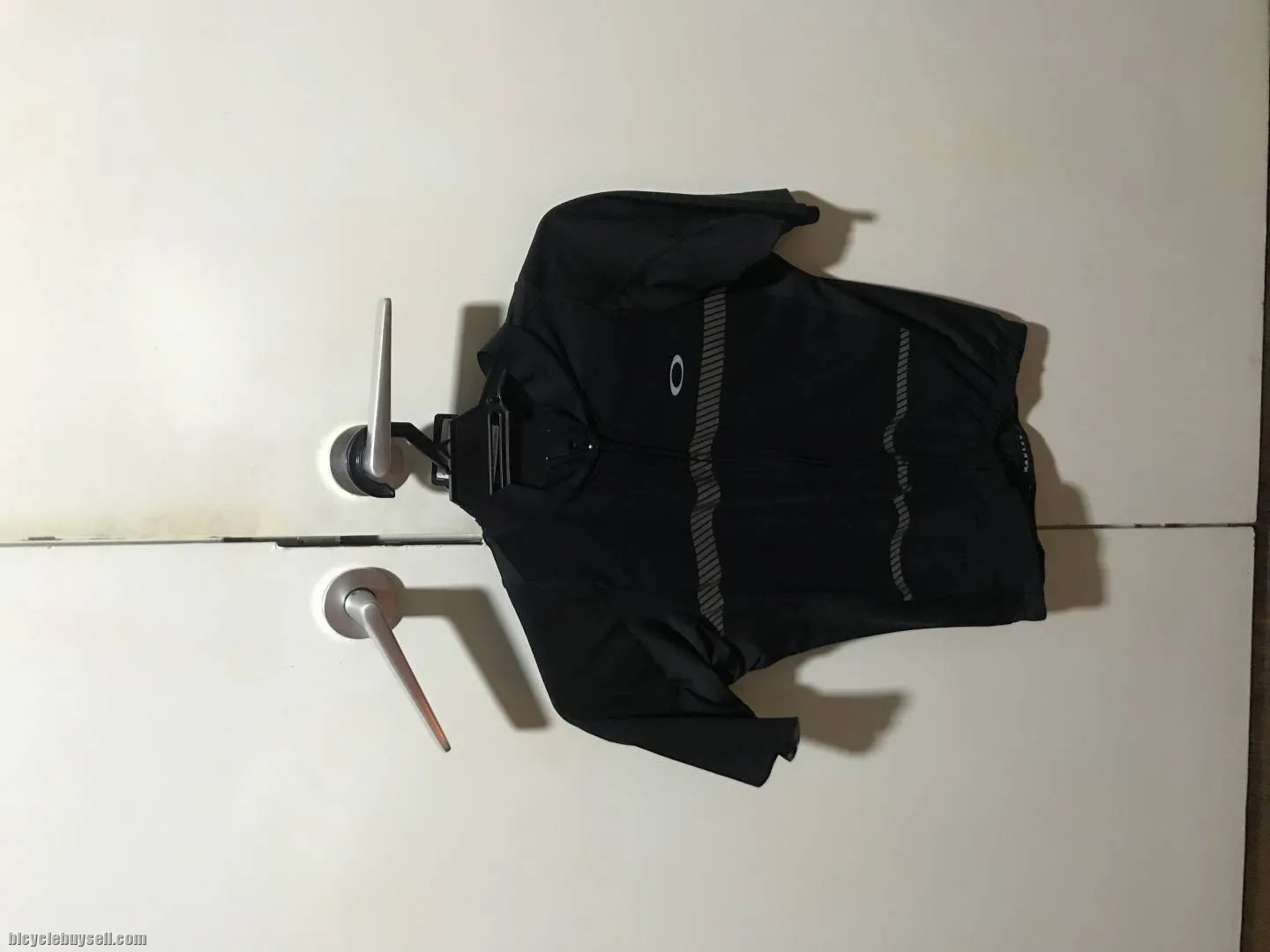 Oakley Jawbreaker Premium Blackout Jersey S