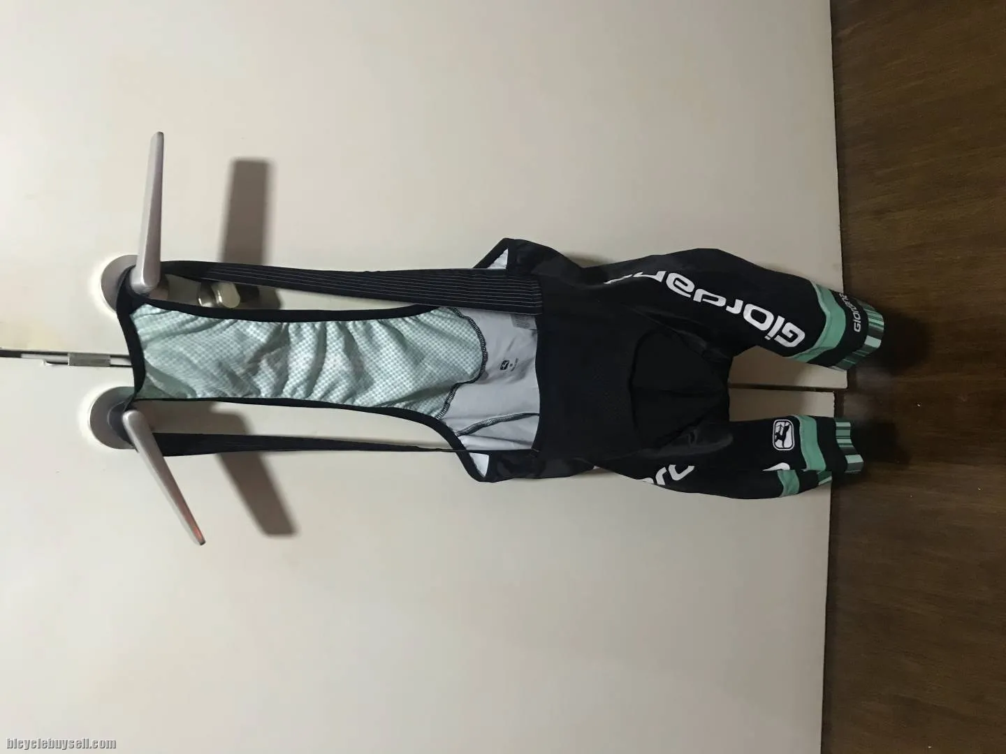 Giordana Scatto Pro Dots Bibs S &amp; Short Jersey M
