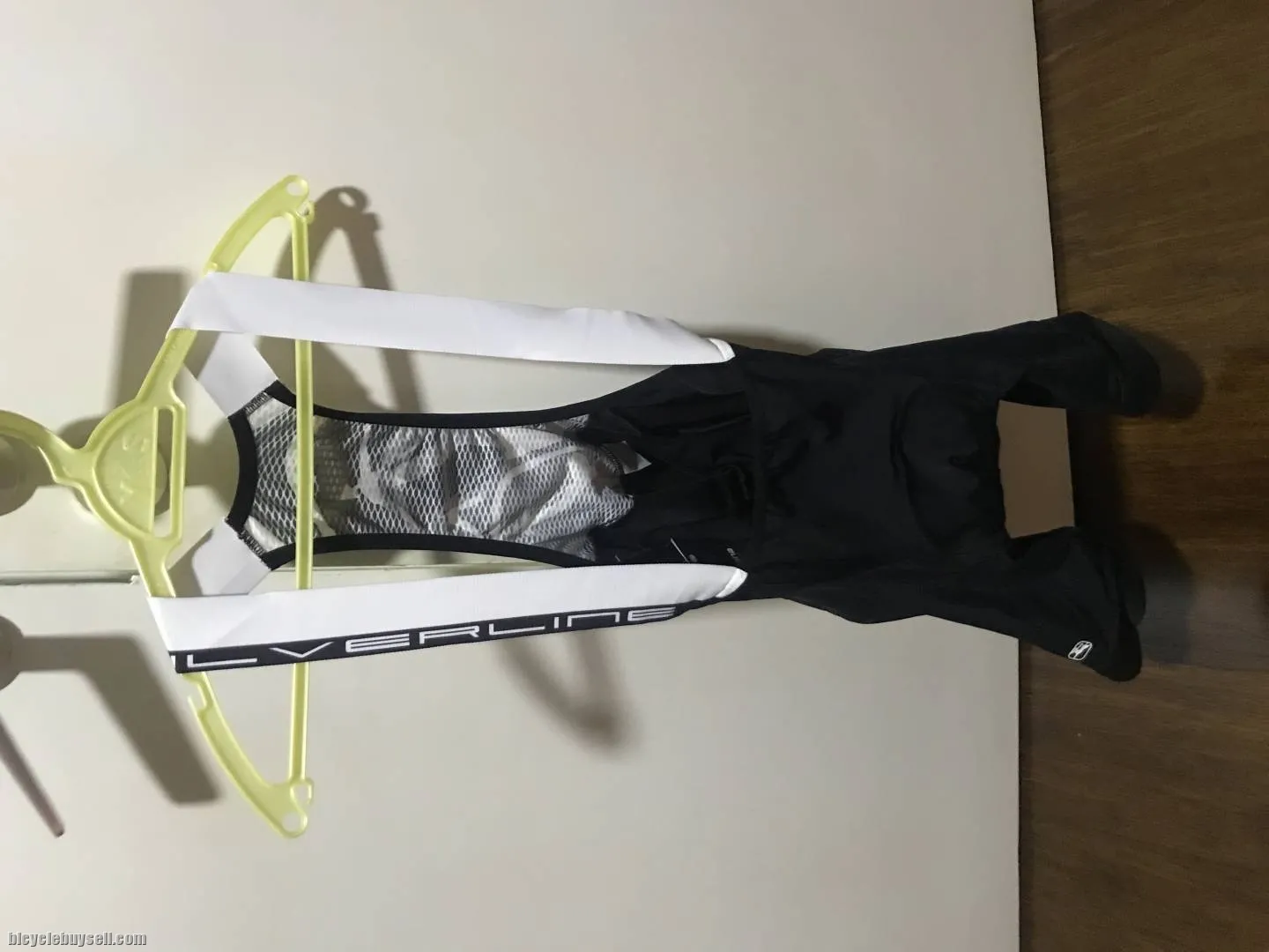 Giordana Silver S6 Bibshorts Black S New