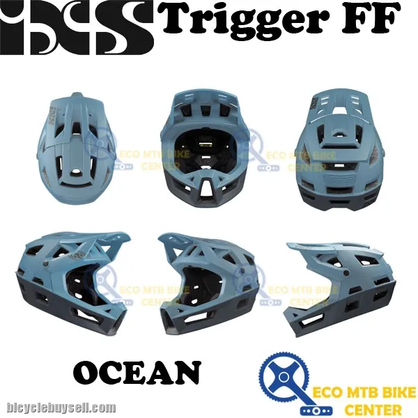 IXS Helmet Trigger FF