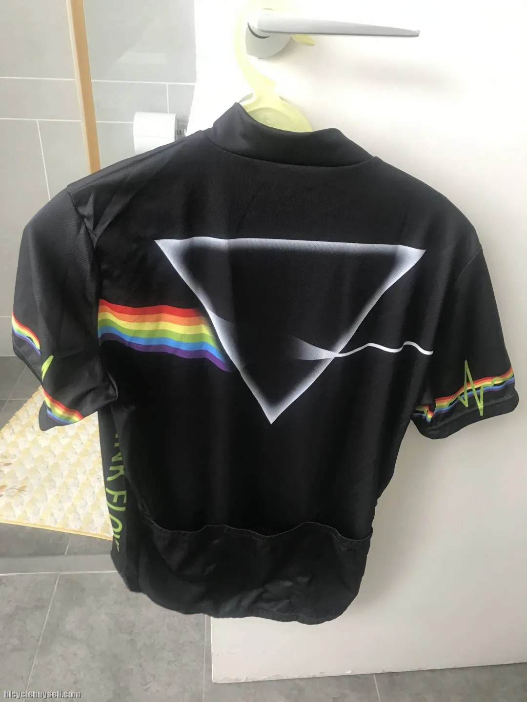 Primal Jersey Pink Floyd  Dark Side of the Moon