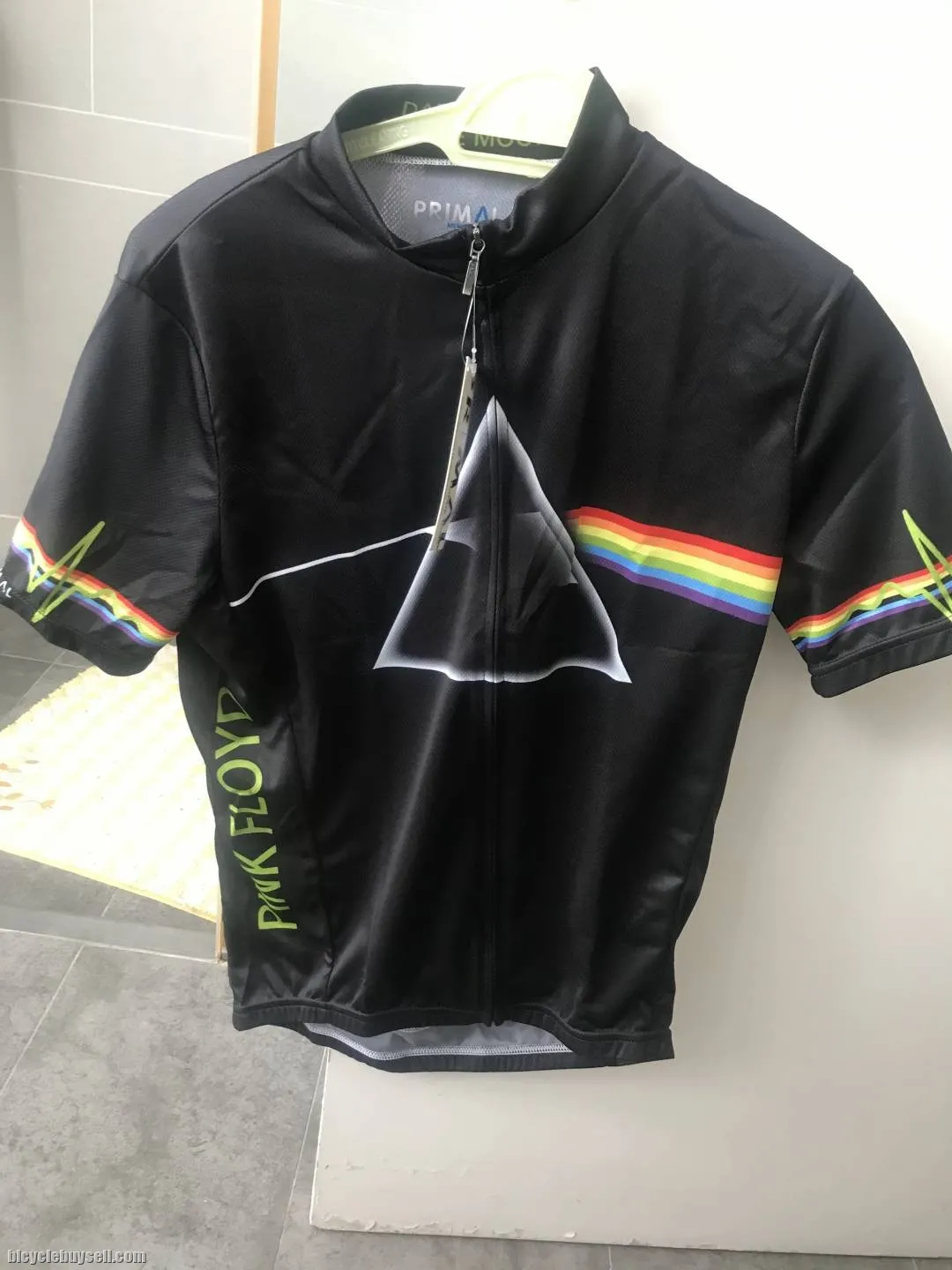Primal Jersey Pink Floyd  Dark Side of the Moon
