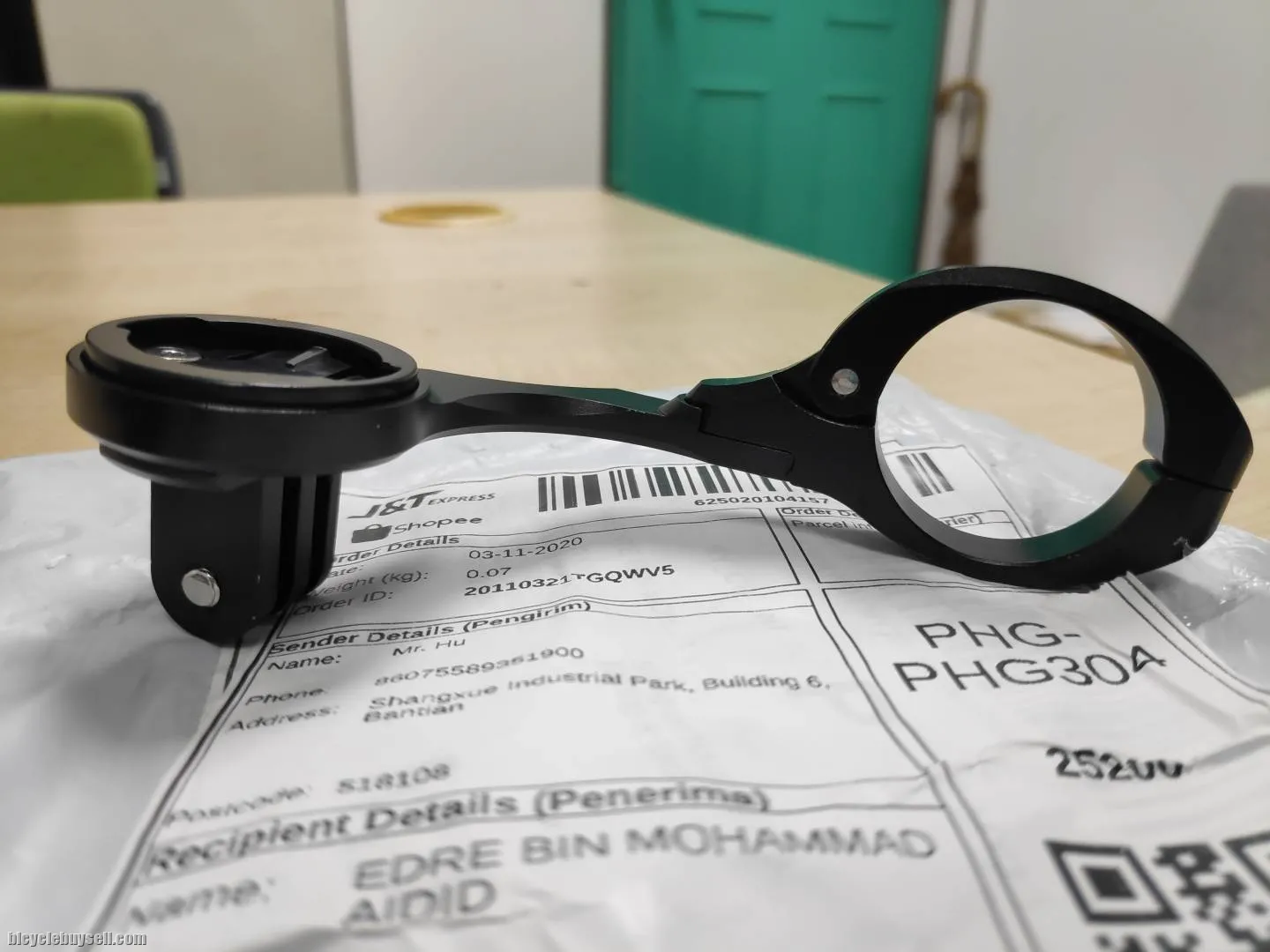 Cateye Padrone Smart+ Bike Computer