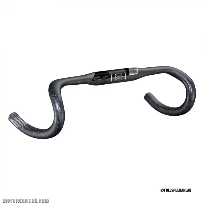 FSA SL-K COMPACT CARBON HANDLEBAR READY STOCK !