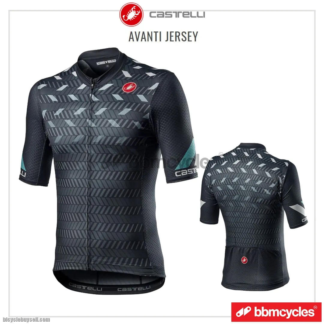 CASTELLI AVANTI JERSEY CYCLING JERSEYS
