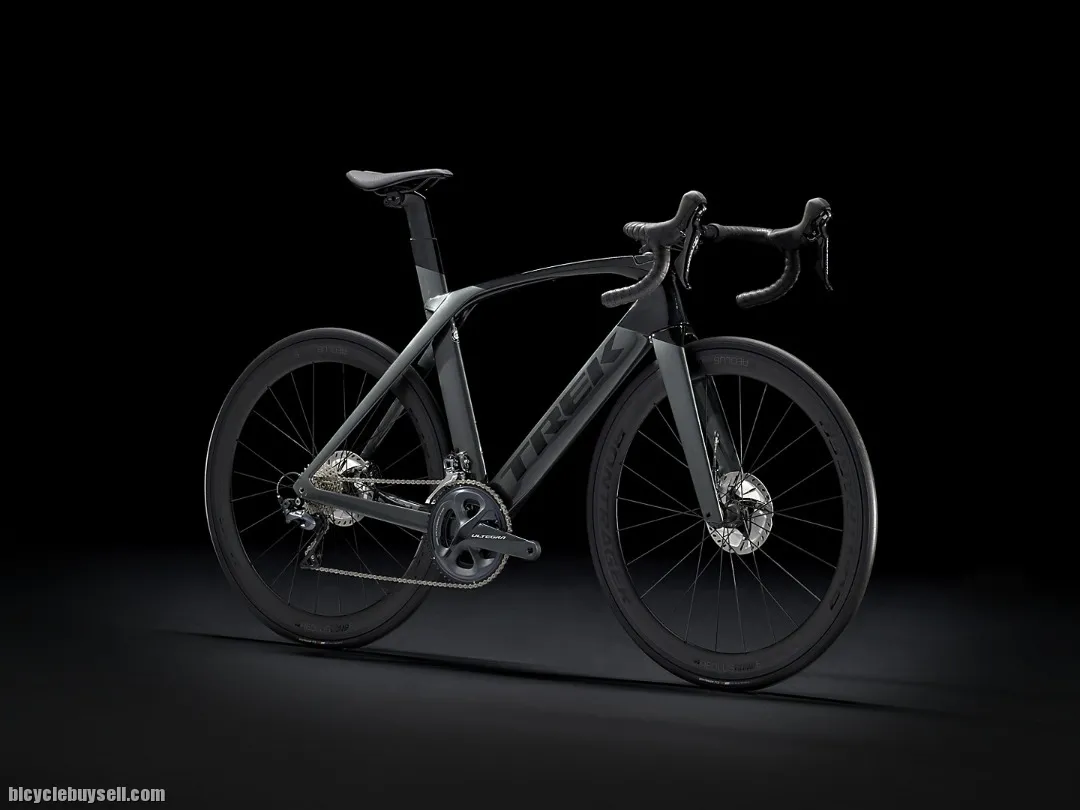 2021 TREK MADONE SL 6 DISC !