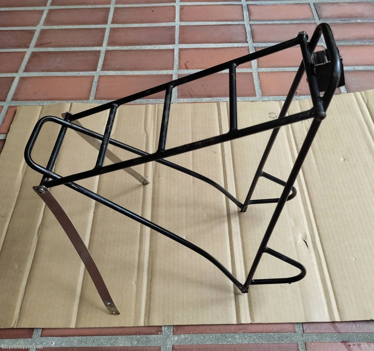 Bike Friday Touring Rack