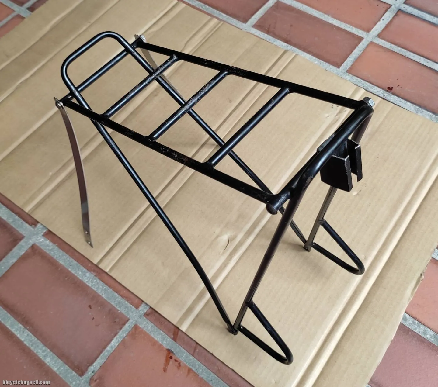 Bike Friday Touring Rack