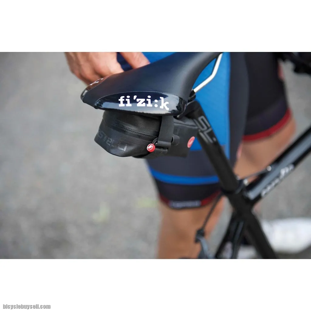 CASTELLI UNDERSADDLE XL SADDLE BAG BICYCLE SADLLES BAGS CYCLING