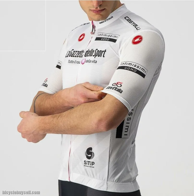 CASTELLI GIRO COMPETIZIONE JERSEY  GIRO D ITALIA SPECIAL EDITION CYCLING JERSEY