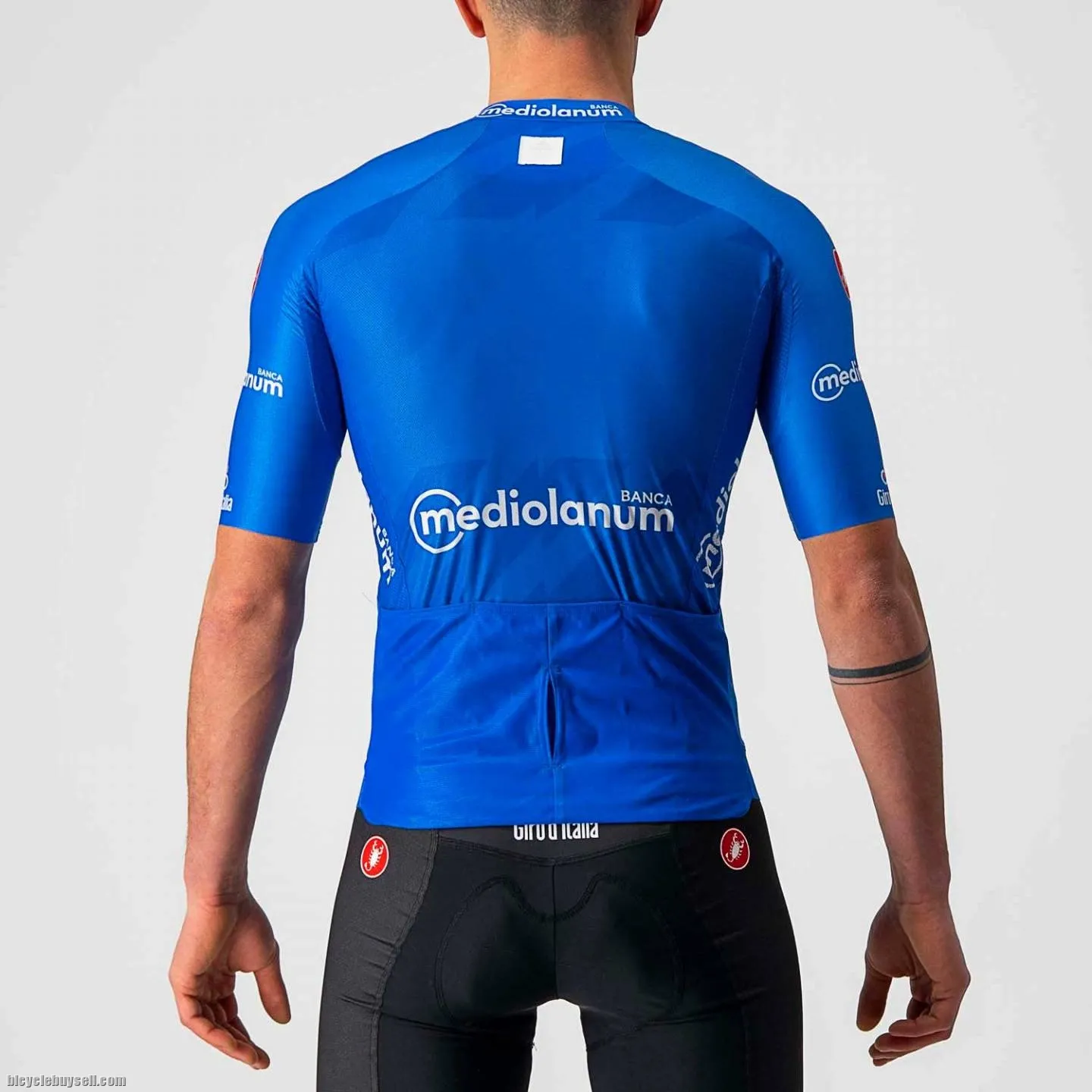 CASTELLI GIRO COMPETIZIONE JERSEY  GIRO D ITALIA SPECIAL EDITION CYCLING JERSEY