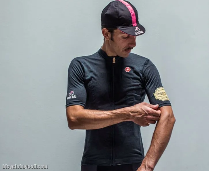 Castelli Giro Italia 2021 Cap Cycling Cap official merchandise limited edition unisex