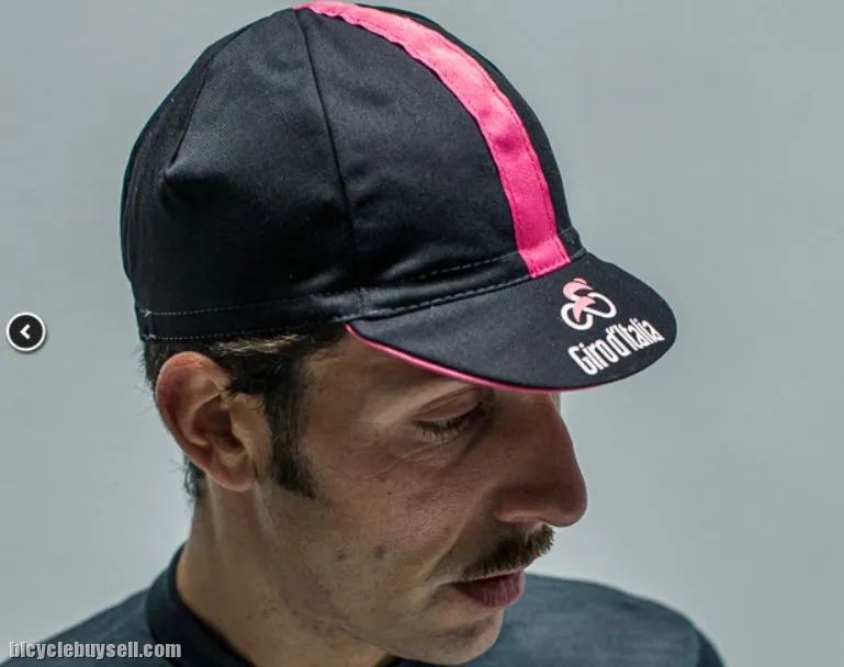 Castelli Giro Italia 2021 Cap Cycling Cap official merchandise limited edition unisex