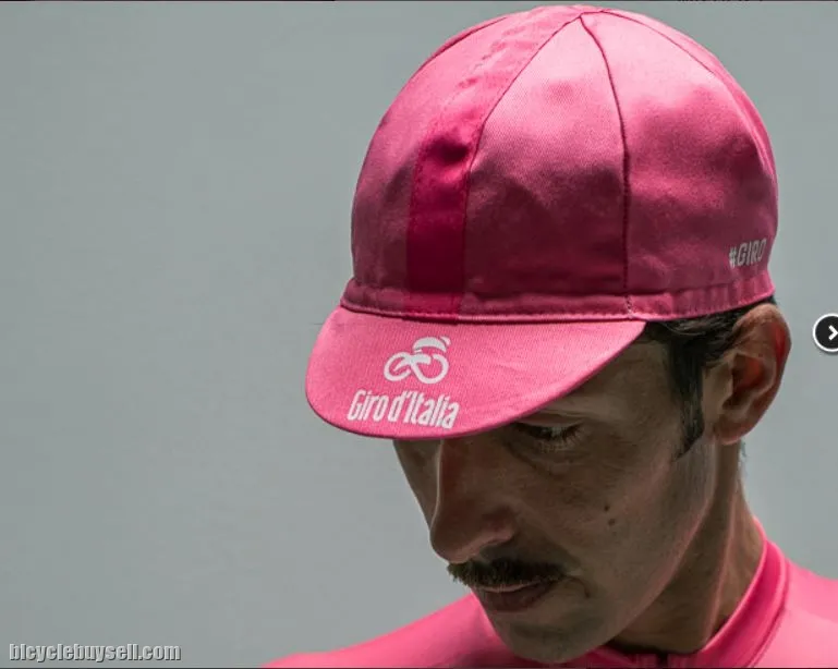 Castelli Giro Italia 2021 Cap Cycling Cap official merchandise limited edition unisex