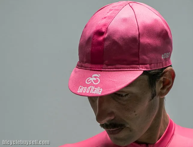 Castelli Giro Italia 2021 Cap Cycling Cap official merchandise limited edition unisex