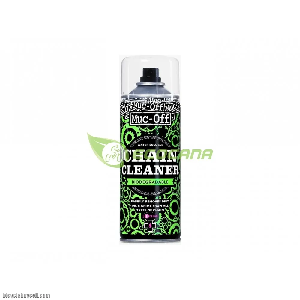MUC-OFF CHAIN CLEANER 400ML