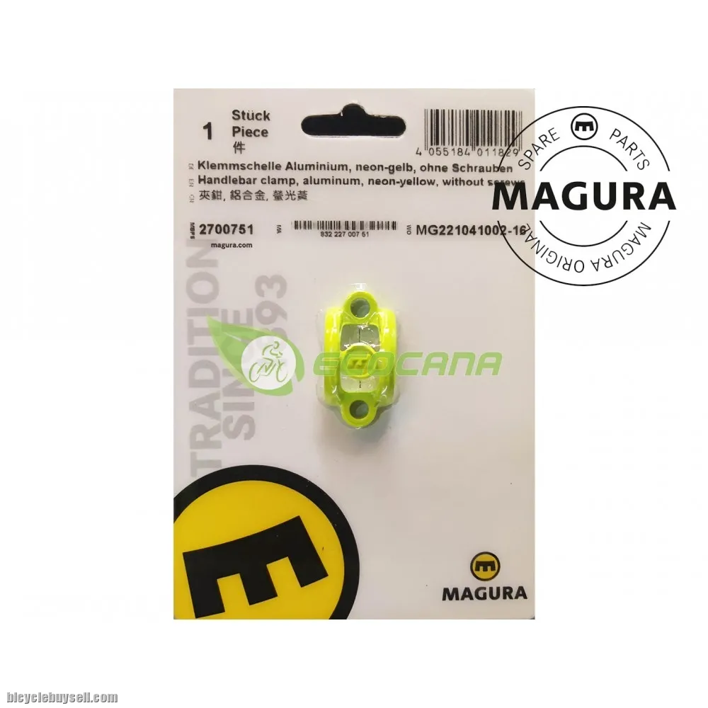 MAGURA HYDRAULIC BRAKE LEVER CLAMP (FOR MT4, MT5, MT7, MT8)