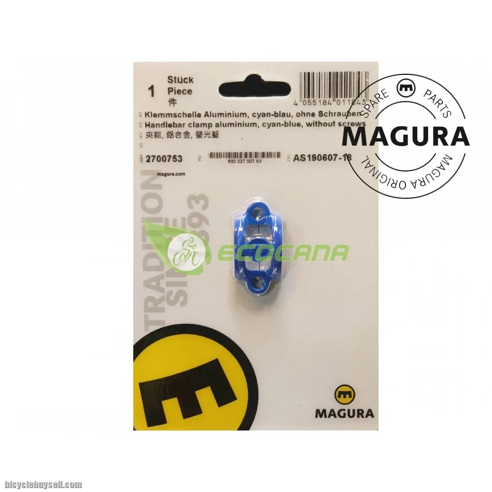 MAGURA HYDRAULIC BRAKE LEVER CLAMP (FOR MT4, MT5, MT7, MT8)