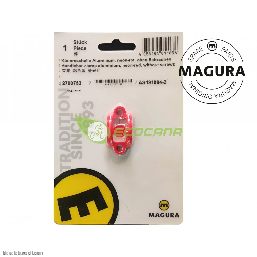 MAGURA HYDRAULIC BRAKE LEVER CLAMP (FOR MT4, MT5, MT7, MT8)