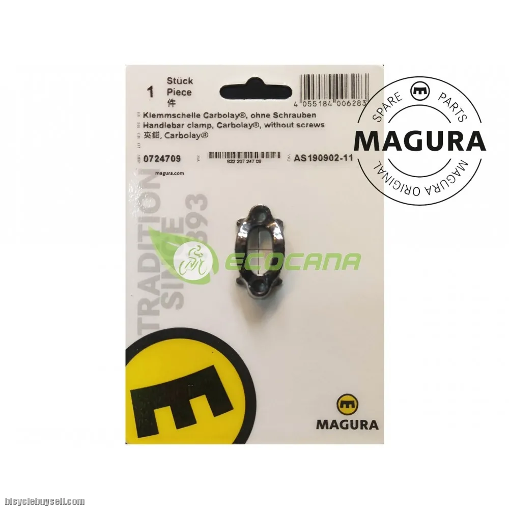 MAGURA HYDRAULIC BRAKE LEVER CLAMP (FOR MT4, MT5, MT7, MT8)