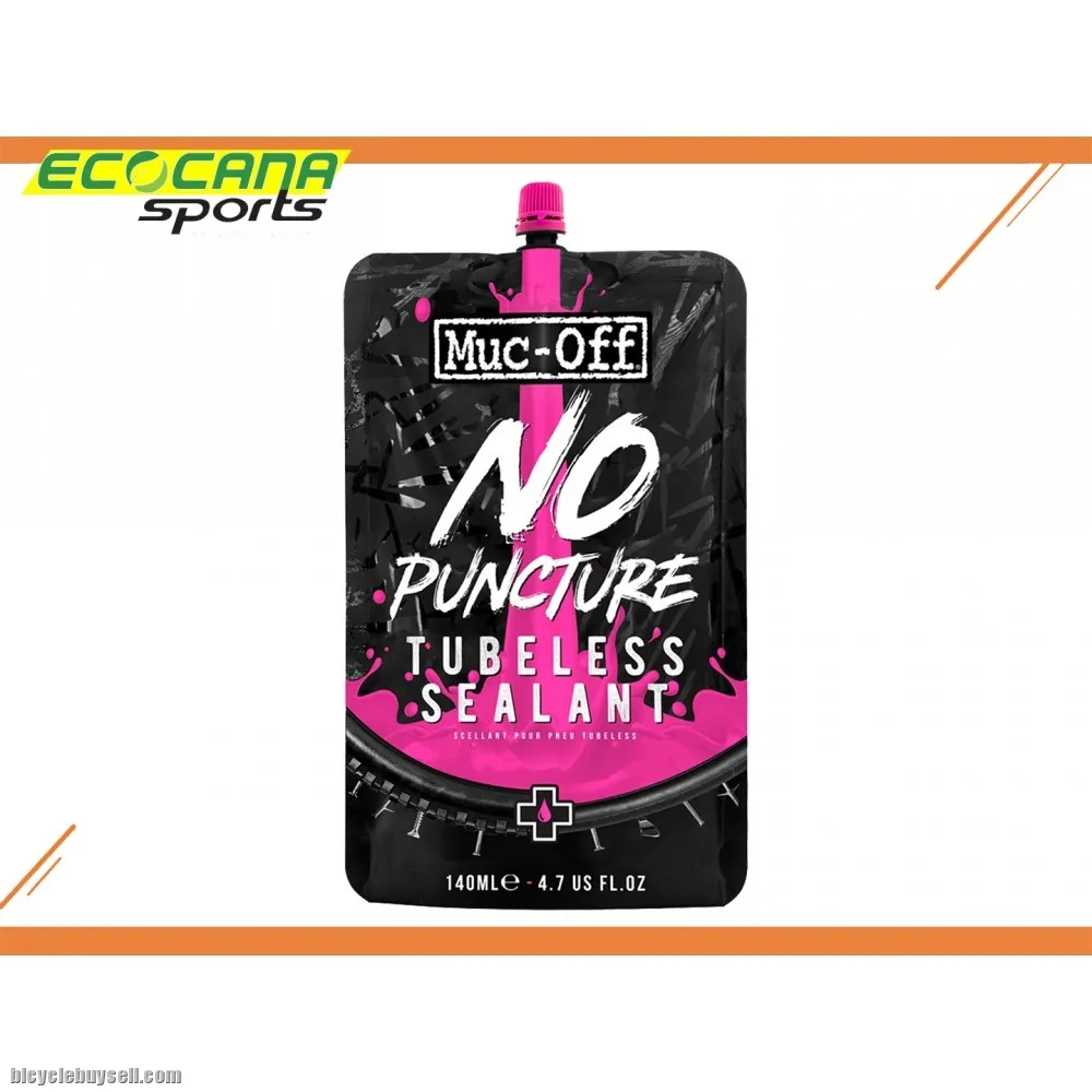 MUC-OFF NO PUNCTURE HASSLE TUBELESS SEALANT