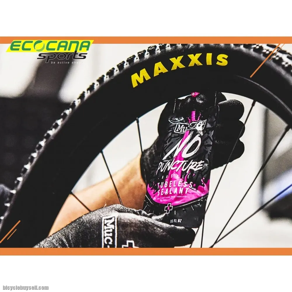 MUC-OFF NO PUNCTURE HASSLE TUBELESS SEALANT