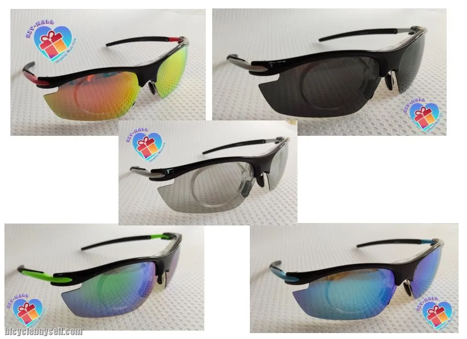 Introduction Price  ' Crystal View ' is a High Quality Polarized Sunglasses (with Myopia Frame)