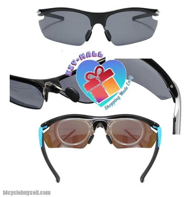 Introduction Price  ' Crystal View ' is a High Quality Polarized Sunglasses (with Myopia Frame)