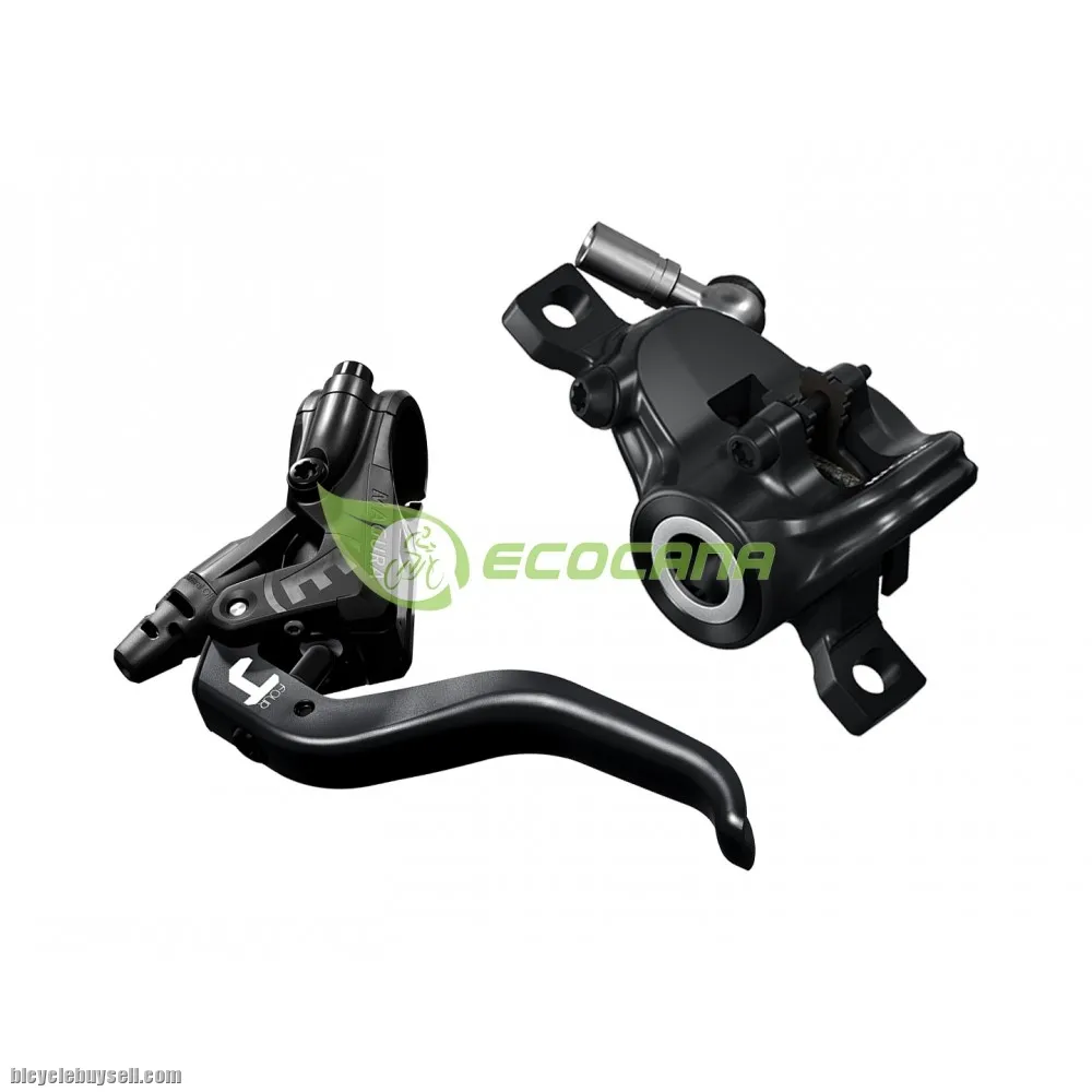 MAGURA MT4 TWO PISTONS BRAKE SYSTEM (1 SIDE)