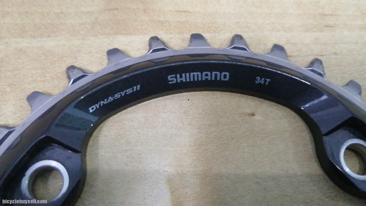 Shimano XT M8000 1x11 34T Chainring