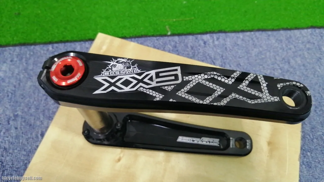 SNAIL XX5 Crankarm MTB &amp; Road
