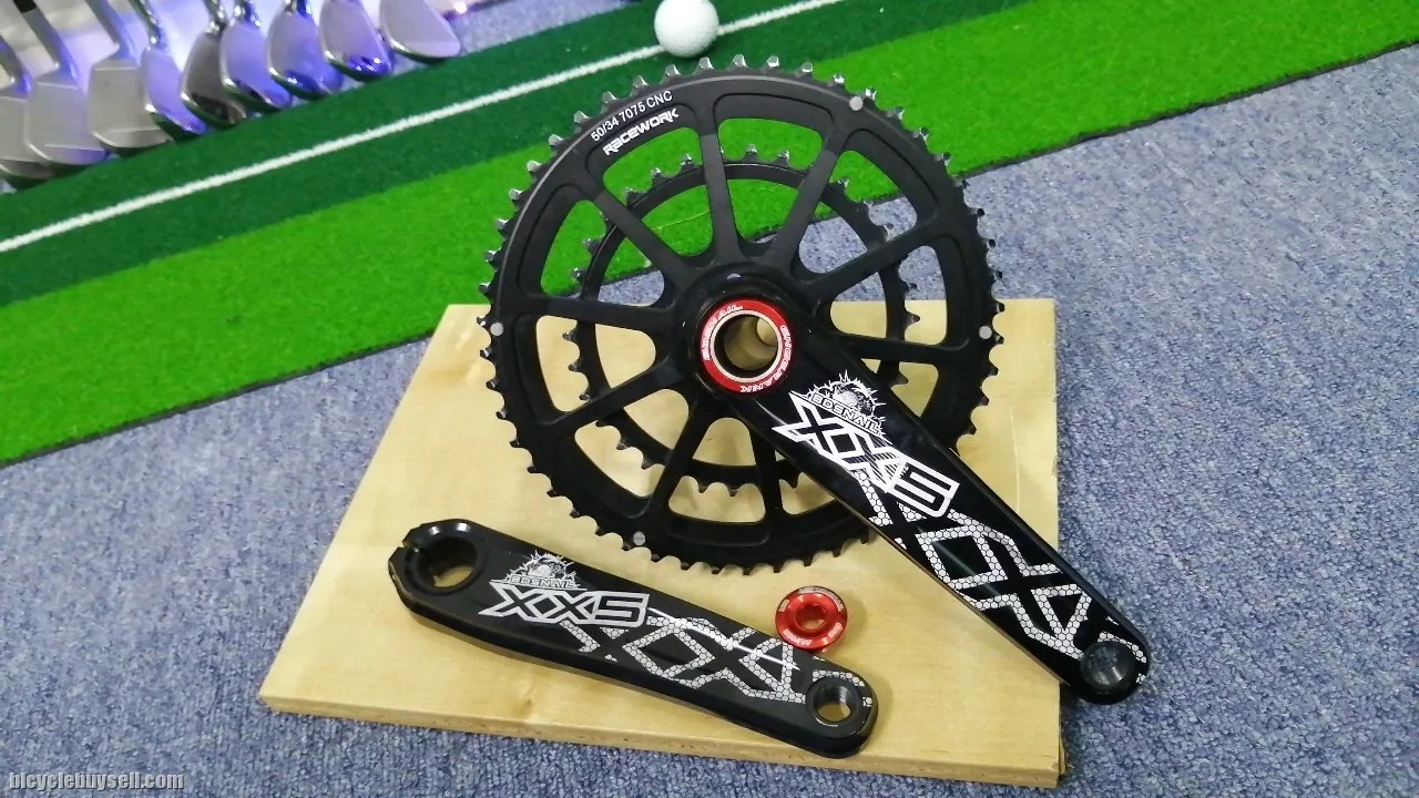 SNAIL XX5 Crankarm MTB &amp; Road