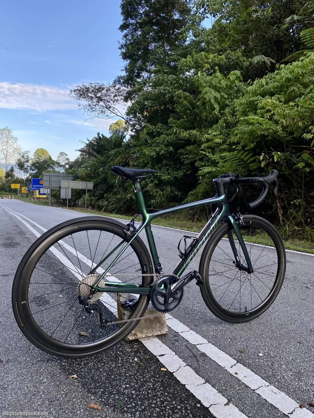 Giant TCR SL 2 KOM 2021 NEW! Size XS &amp; M